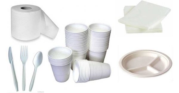 Disposable Products