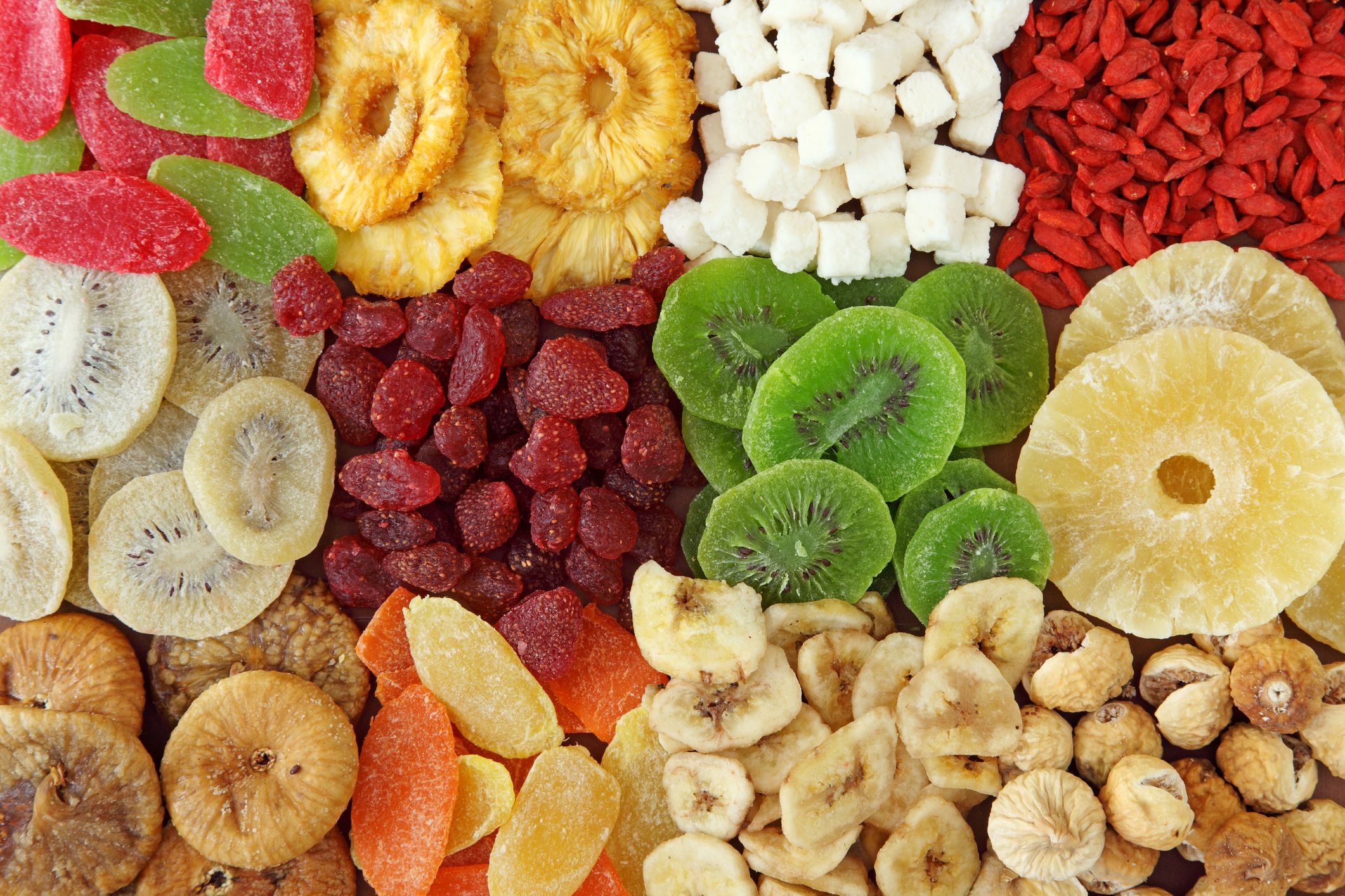 Dried & Fresh Fruits